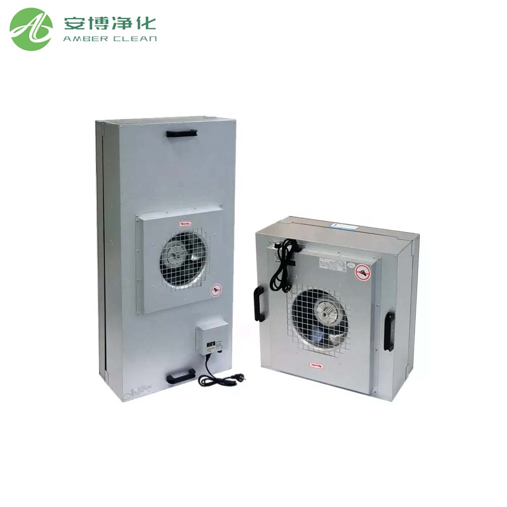AMBER ISO14644 CE CE CE CE Laminar Flow Hepa Filt Filter Unidad