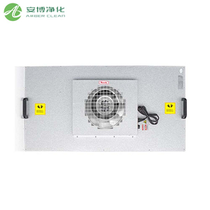 Unidad de filtro de ventilador rentable FFU para uso industrial