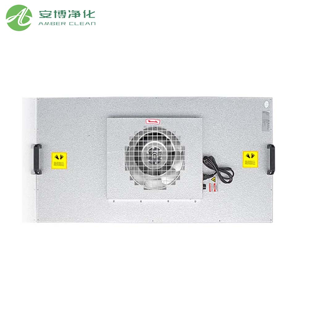 AMBER ISO14644 CE CE CE CE Laminar Flow Hepa Filt Filter Unidad