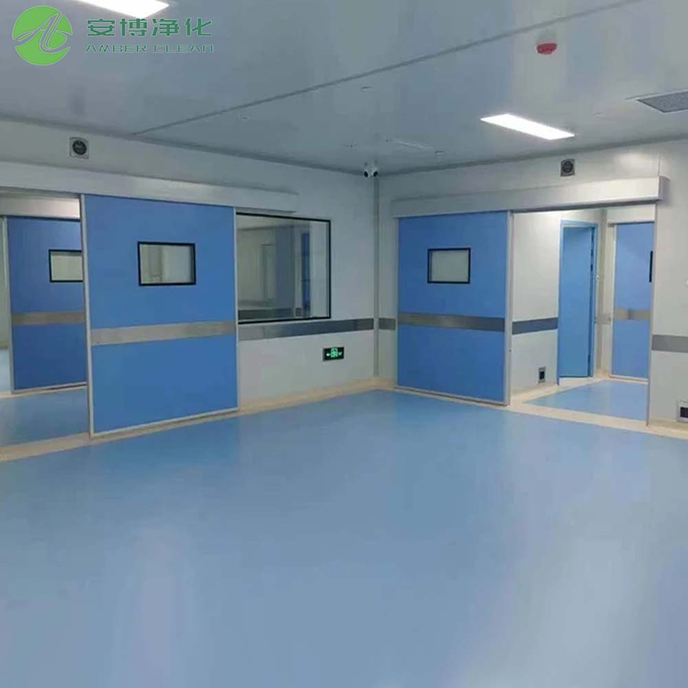Top 5 Proveedor de soluciones de sala limpia en los países del Medio Oriente