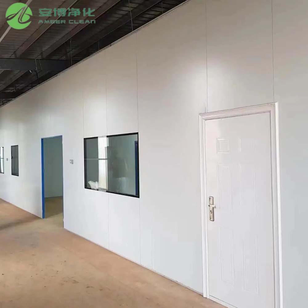 Desde el diseño hasta la entrega, ¿cómo simplificar su proceso de construcción de sala limpia con soluciones de sala limpia única?