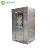 Ducha de aire de la puerta corredera de la puerta corredera estándar ISO para la habitación limpia modular 